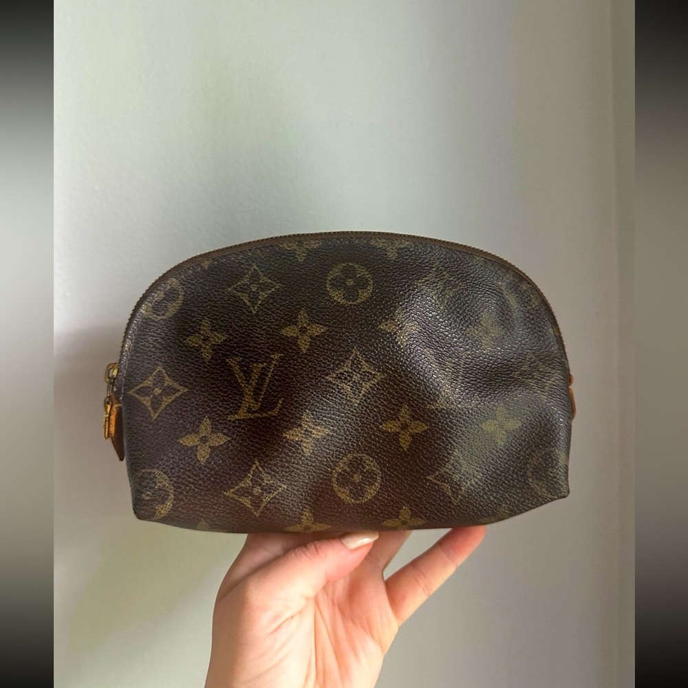 Louis Vuitton Cosmetic Pouch - Picture 1 of 9